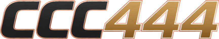 ccc444 লোগো
